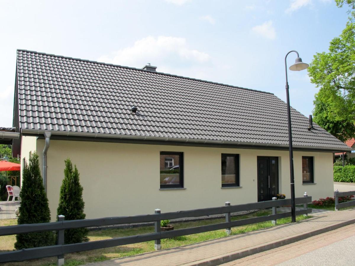 Holiday Home Johannika By Interhome Godern 외부 사진