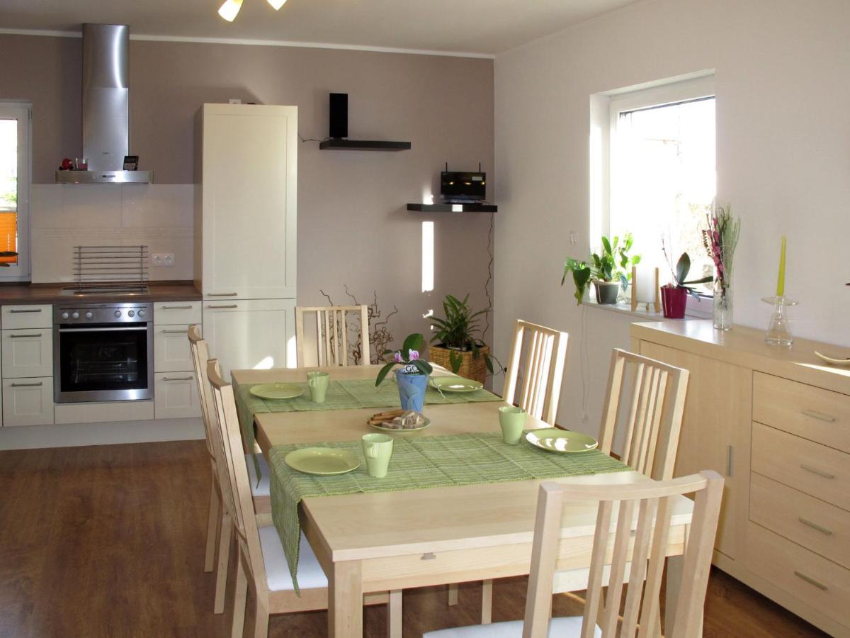 Holiday Home Johannika By Interhome Godern 외부 사진